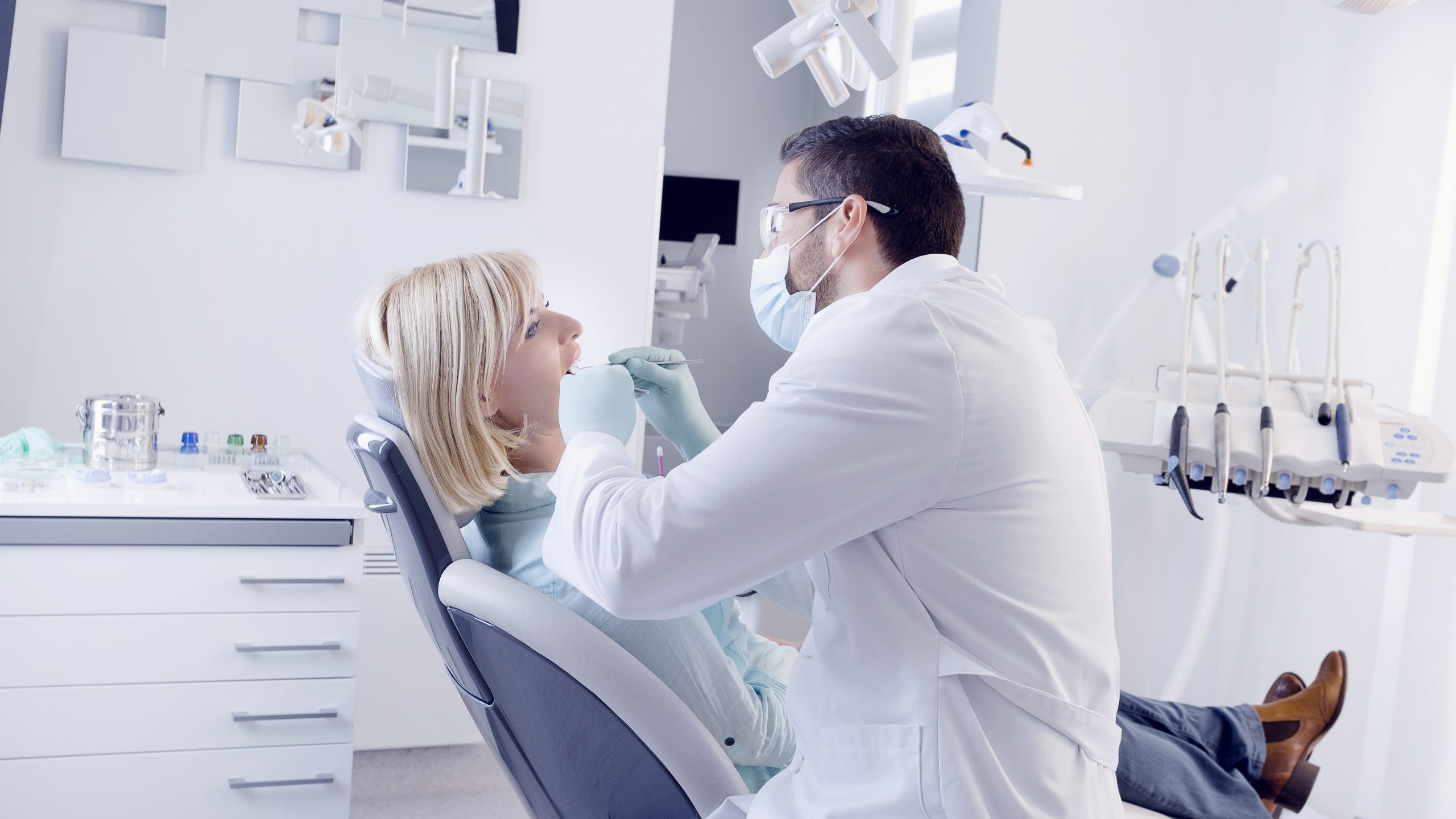 Dentist in North Bend, OR