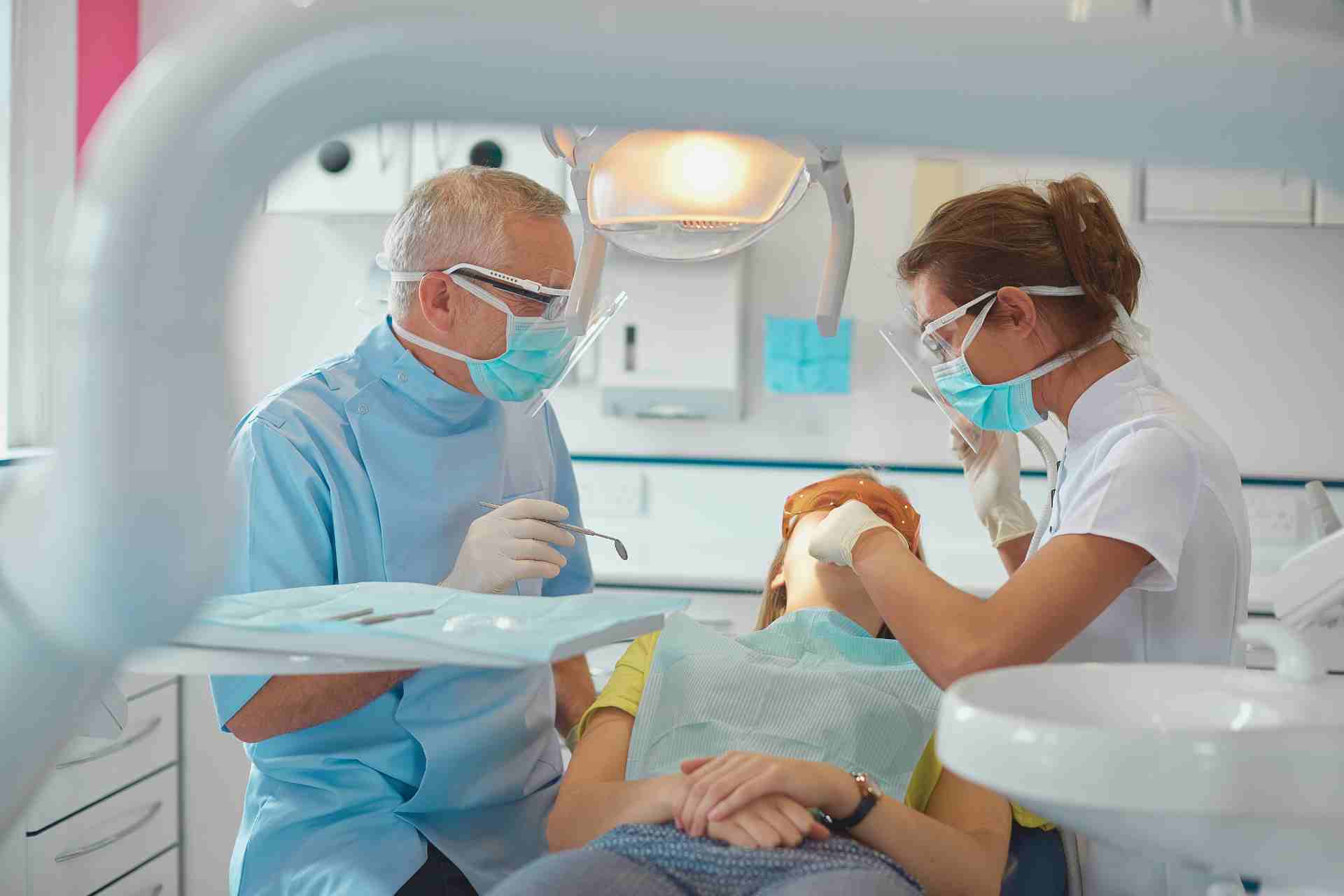 Dentist in North Bend, OR